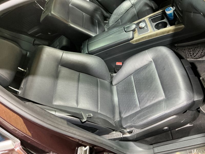 Mercedes-Benz E-Klasse E 350 CGI BlueEfficiency Elegance 2009 – снимка 24