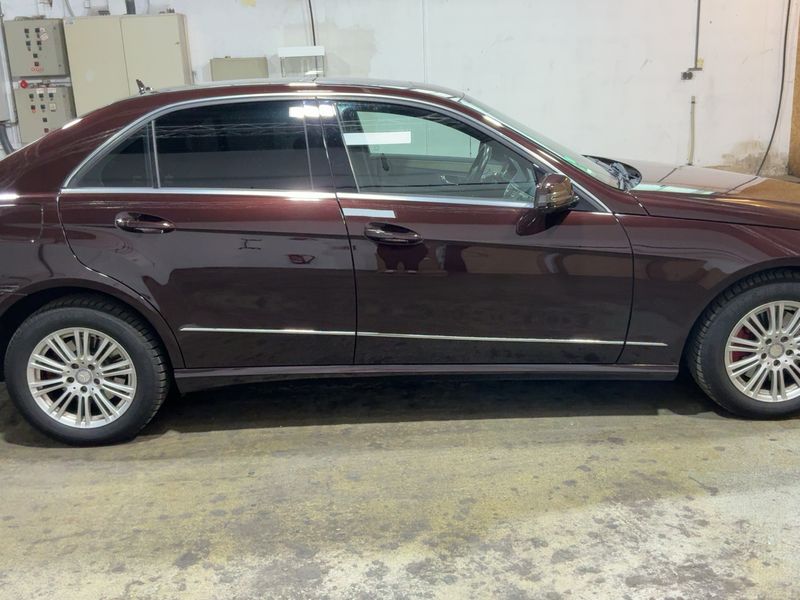 Mercedes-Benz E-Klasse E 350 CGI BlueEfficiency Elegance 2009 – снимка 10