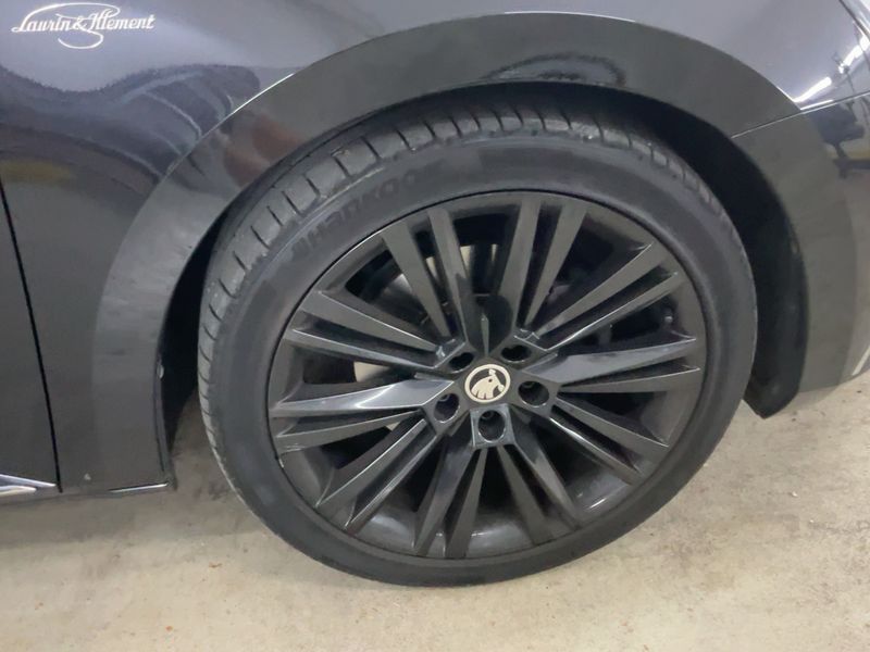 Skoda Superb 2.0 TDI L&K 4x4 2022 – снимка 11
