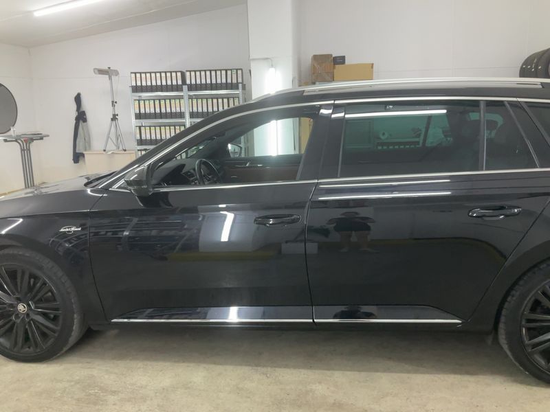 Skoda Superb 2.0 TDI L&K 4x4 2022 – снимка 4