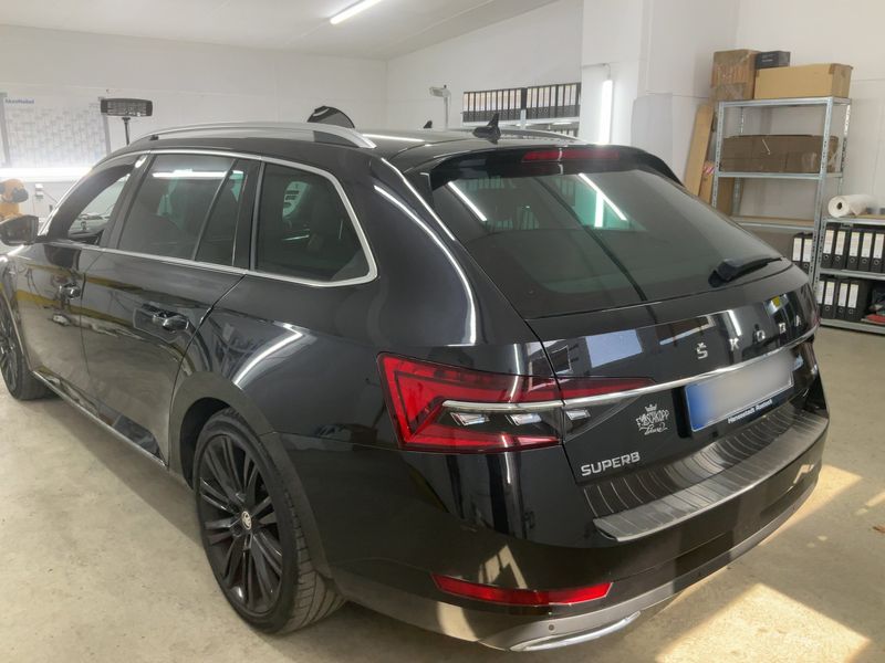 Skoda Superb 2.0 TDI L&K 4x4 2022 – снимка 6