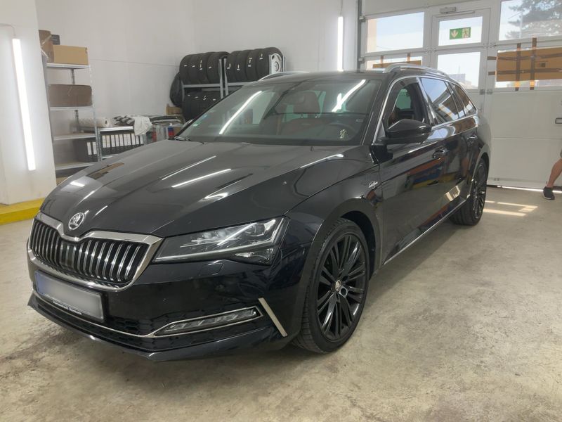 Skoda Superb 2.0 TDI L&K 4x4 2022 – снимка 1