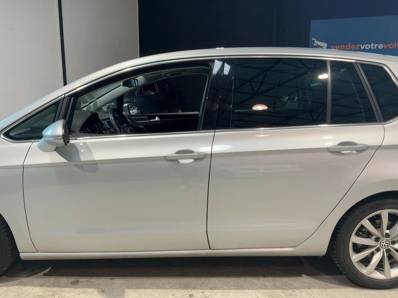 Volkswagen Golf VII Sportsvan 2.0 TDI Carat 2016 – снимка 4