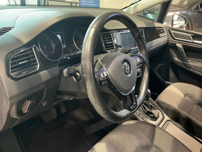 Volkswagen Golf VII Sportsvan 2.0 TDI Carat 2016 – снимка 23