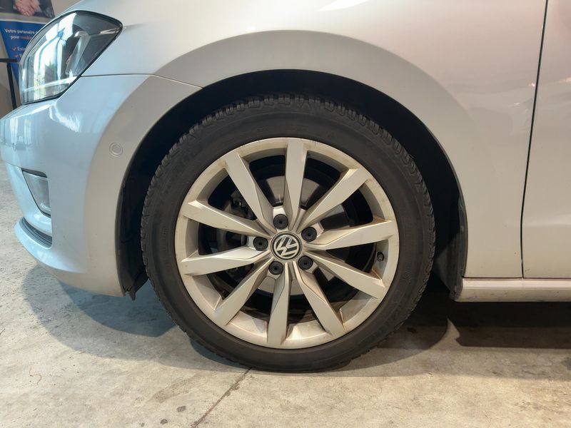 Volkswagen Golf VII Sportsvan 2.0 TDI Carat 2016 – снимка 3