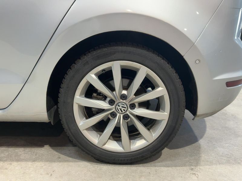 Volkswagen Golf VII Sportsvan 2.0 TDI Carat 2016 – снимка 5