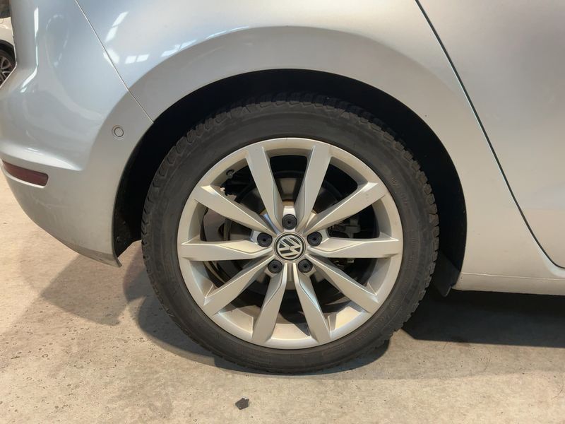 Volkswagen Golf VII Sportsvan 2.0 TDI Carat 2016 – снимка 9