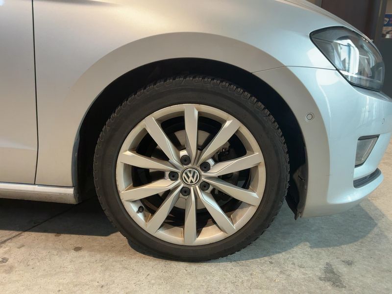 Volkswagen Golf VII Sportsvan 2.0 TDI Carat 2016 – снимка 11