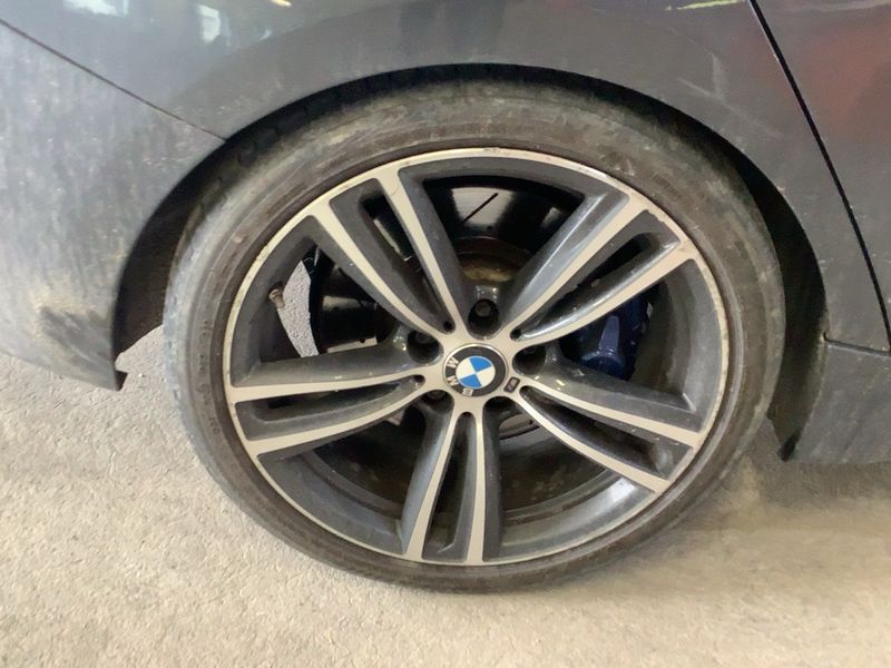 BMW 1er M135i xDrive 2014 – снимка 9