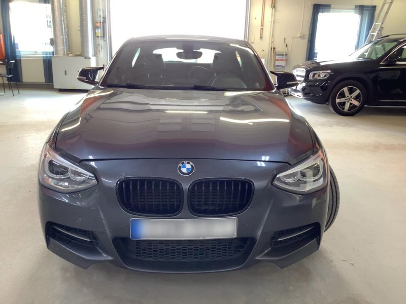 BMW 1er M135i xDrive 2014 – снимка 14