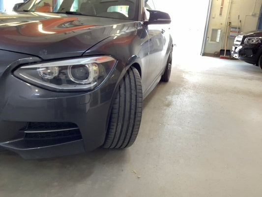BMW 1er M135i xDrive 2014 – снимка 2