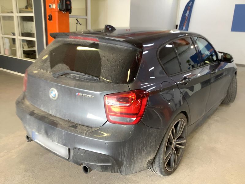 BMW 1er M135i xDrive 2014 – снимка 8