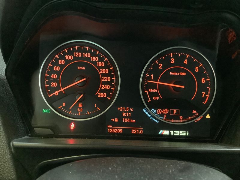 BMW 1er M135i xDrive 2014 – снимка 19