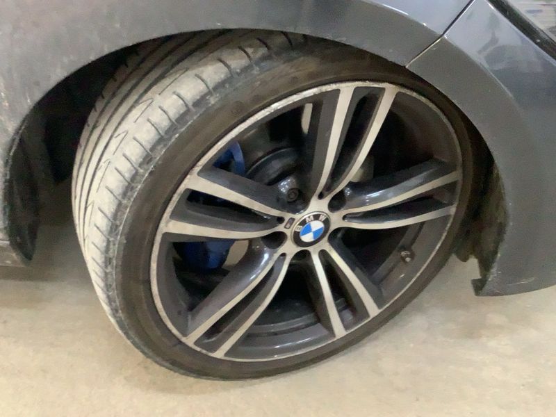 BMW 1er M135i xDrive 2014 – снимка 11