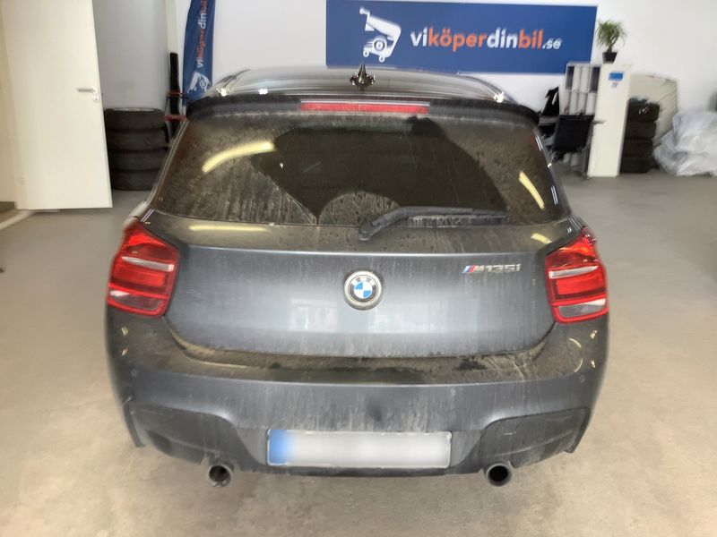 BMW 1er M135i xDrive 2014 – снимка 7