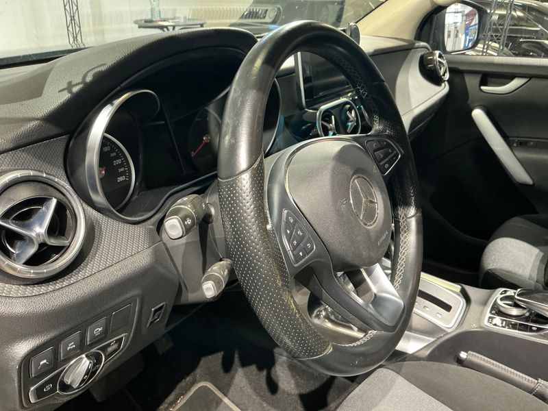 Mercedes-Benz X-Klasse X 350 d 4Matic Doppelkabine Edition Progressive 2019 – снимка 41