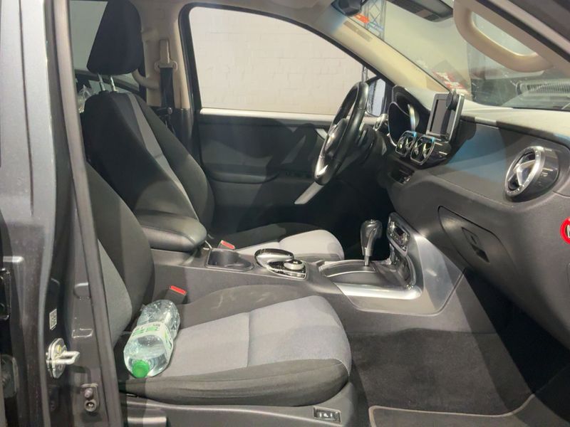 Mercedes-Benz X-Klasse X 350 d 4Matic Doppelkabine Edition Progressive 2019 – снимка 16