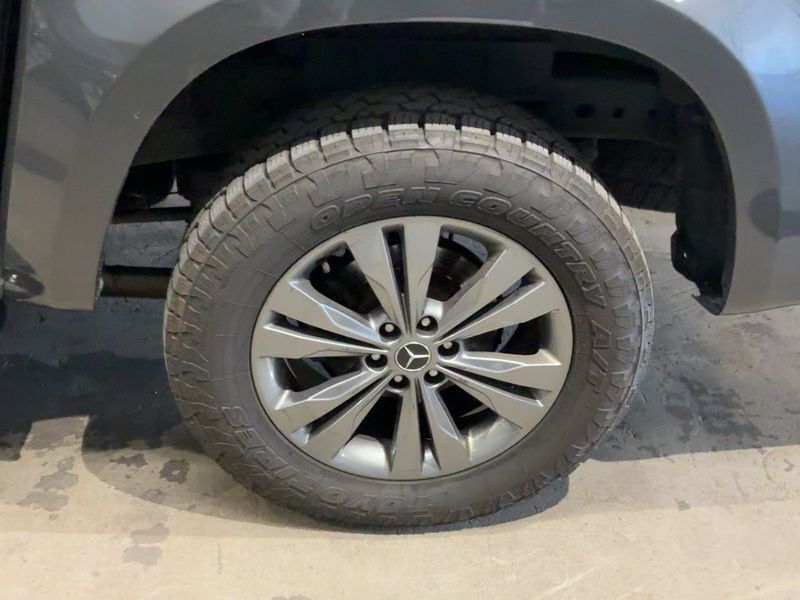 Mercedes-Benz X-Klasse X 350 d 4Matic Doppelkabine Edition Progressive 2019 – снимка 5