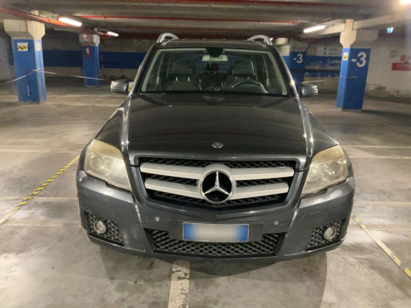 Mercedes-Benz GLK-Klasse GLK 220 CDI 4Matic BlueEfficiency 2010 – снимка 14