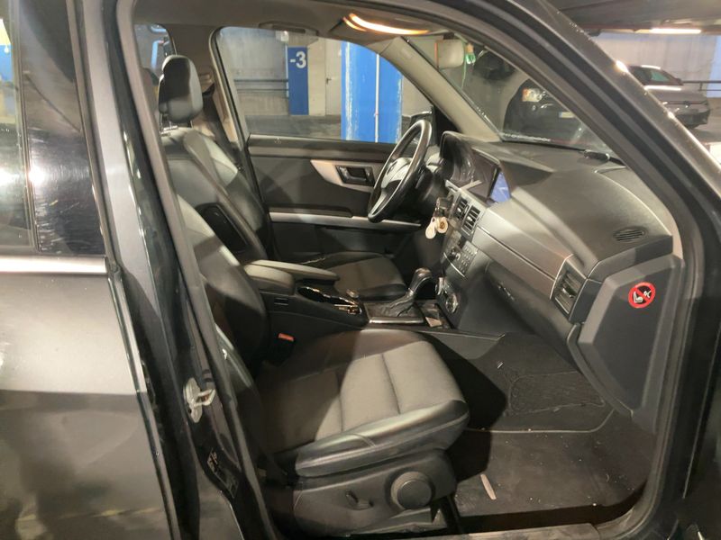 Mercedes-Benz GLK-Klasse GLK 220 CDI 4Matic BlueEfficiency 2010 – снимка 16