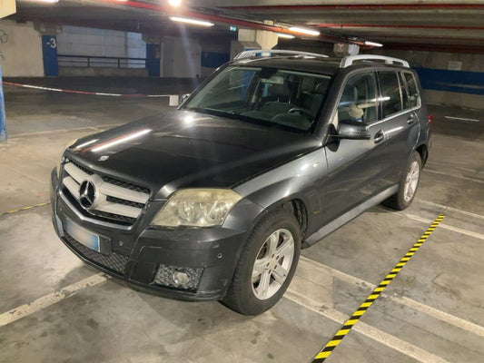 Mercedes-Benz GLK-Klasse GLK 220 CDI 4Matic BlueEfficiency 2010 – снимка 1