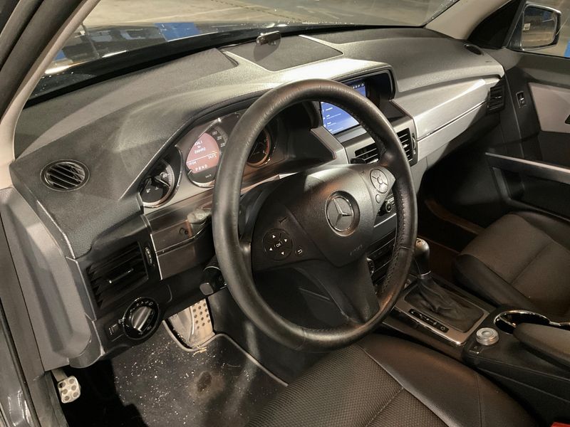 Mercedes-Benz GLK-Klasse GLK 220 CDI 4Matic BlueEfficiency 2010 – снимка 21