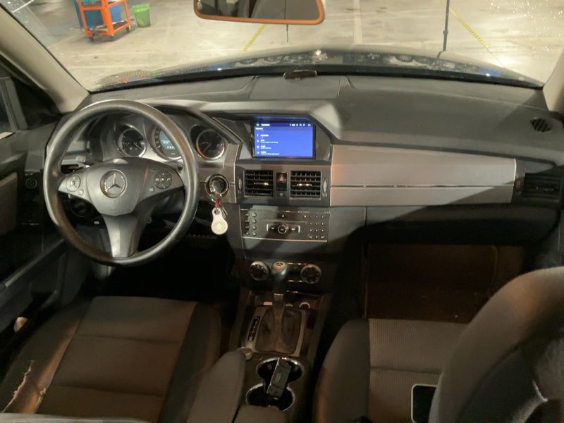 Mercedes-Benz GLK-Klasse GLK 220 CDI 4Matic BlueEfficiency 2010 – снимка 17