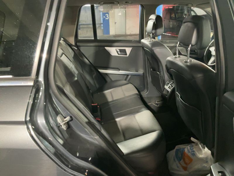 Mercedes-Benz GLK-Klasse GLK 220 CDI 4Matic BlueEfficiency 2010 – снимка 19