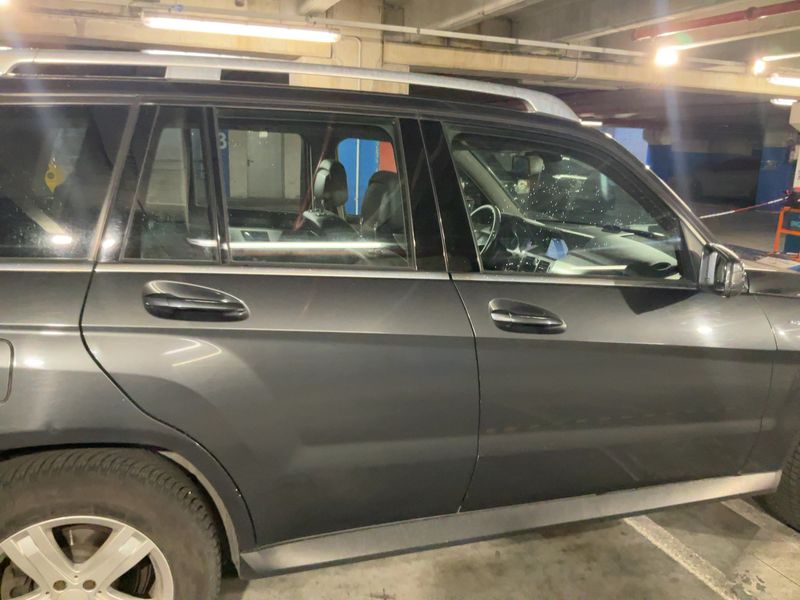 Mercedes-Benz GLK-Klasse GLK 220 CDI 4Matic BlueEfficiency 2010 – снимка 10