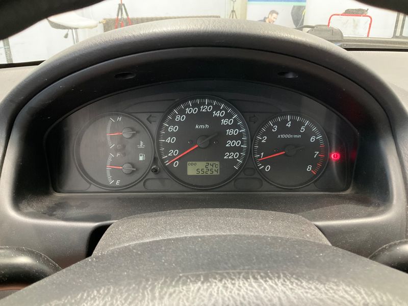 Mazda 323 1.6 F Exclusive 2001 – снимка 4
