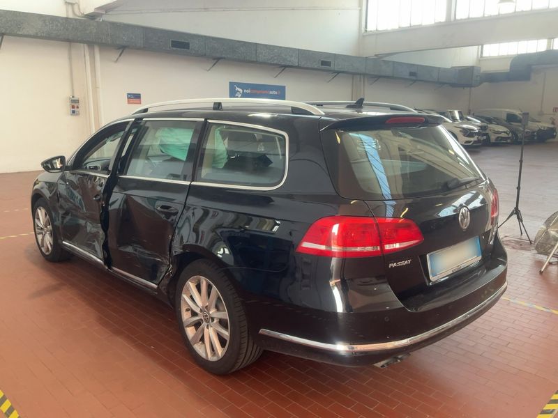 Volkswagen Passat 2.0 TDI Highline BlueMotion Tech 2014 – снимка 3