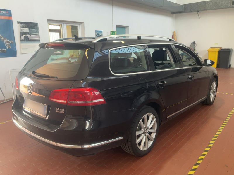 Volkswagen Passat 2.0 TDI Highline BlueMotion Tech 2014 – снимка на щета