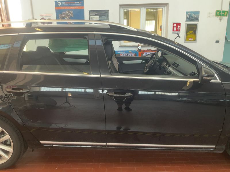 Volkswagen Passat 2.0 TDI Highline BlueMotion Tech 2014 – снимка на щета