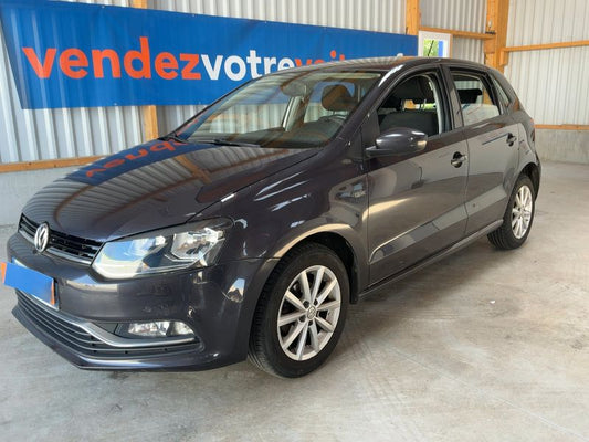 Volkswagen Polo 1.2 TSI Lounge BlueMotion Tech 2015 – снимка 1