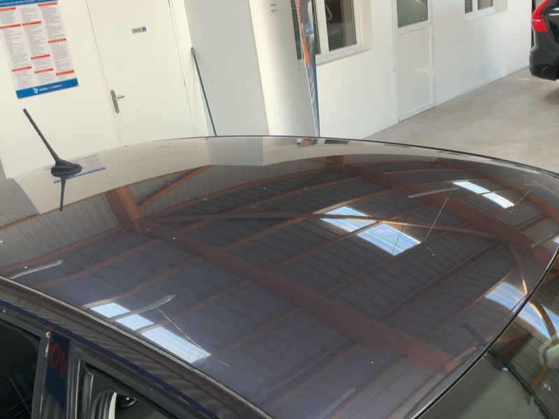 Volkswagen Polo 1.2 TSI Lounge BlueMotion Tech 2015 – снимка 13