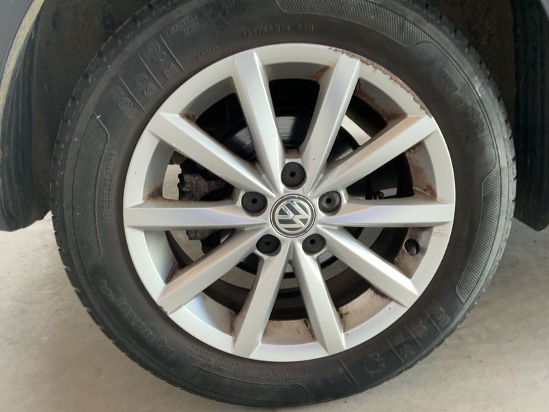 Volkswagen Polo 1.2 TSI Lounge BlueMotion Tech 2015 – снимка 9