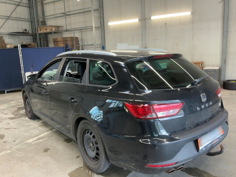 Seat Leon 1.4 TSI ACT FR 2015 – снимка 6