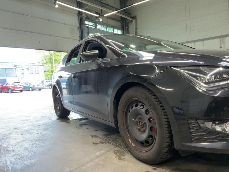 Seat Leon 1.4 TSI ACT FR 2015 – снимка 12