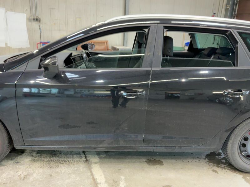 Seat Leon 1.4 TSI ACT FR 2015 – снимка 4