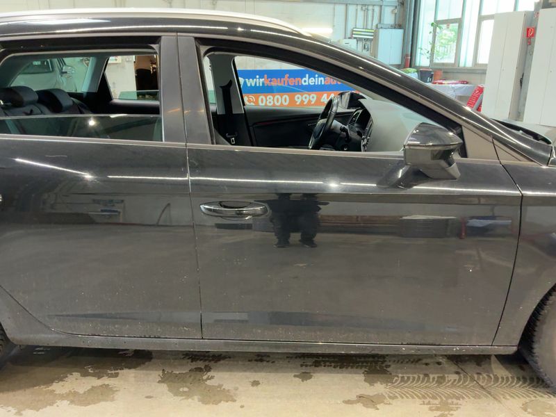 Seat Leon 1.4 TSI ACT FR 2015 – снимка 10