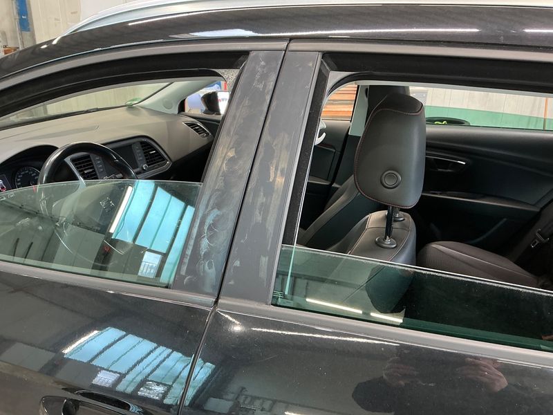 Seat Leon 1.4 TSI ACT FR 2015 – снимка 24