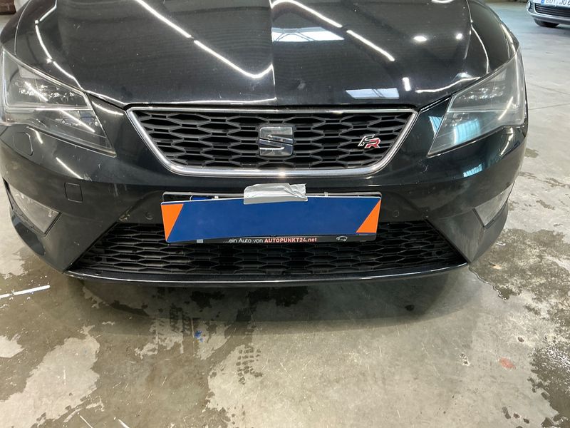 Seat Leon 1.4 TSI ACT FR 2015 – снимка 38