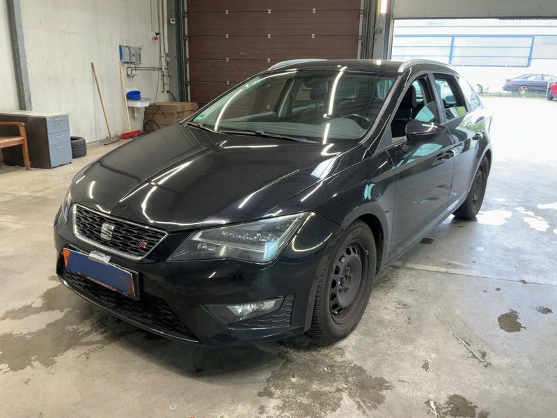 Seat Leon 1.4 TSI ACT FR 2015 – снимка 1