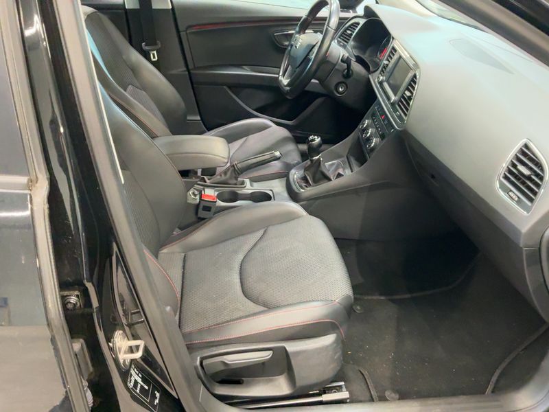 Seat Leon 1.4 TSI ACT FR 2015 – снимка 16
