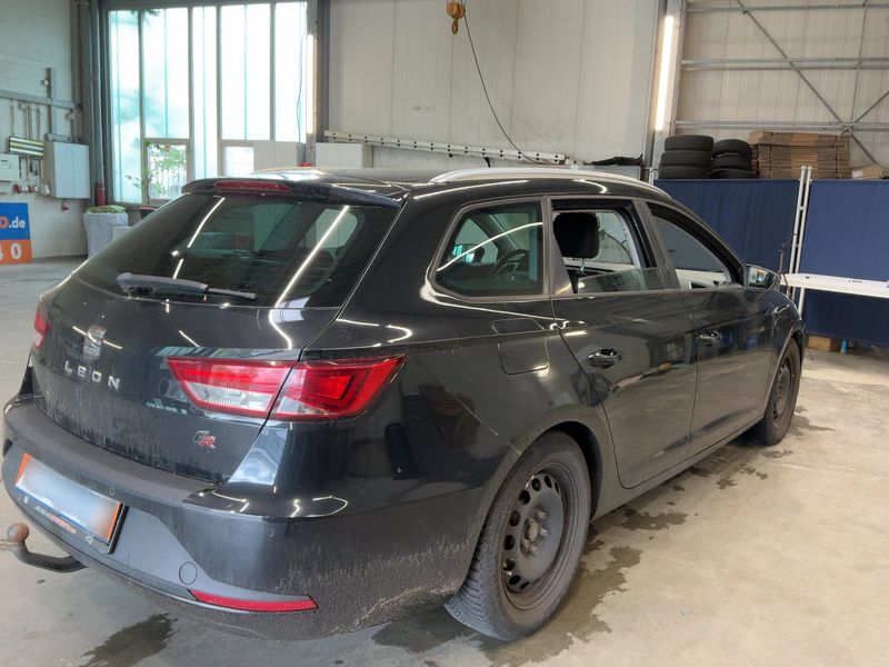 Seat Leon 1.4 TSI ACT FR 2015 – снимка 8