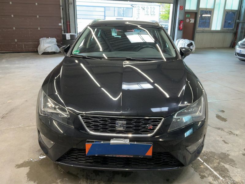 Seat Leon 1.4 TSI ACT FR 2015 – снимка 14