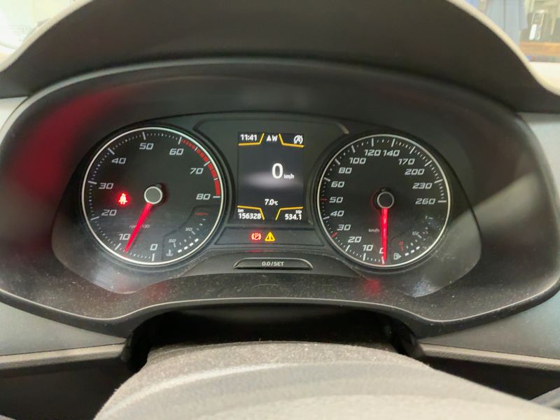 Seat Leon 1.4 TSI ACT FR 2015 – снимка 18