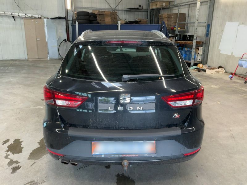 Seat Leon 1.4 TSI ACT FR 2015 – снимка 7