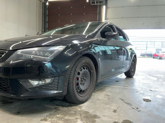 Seat Leon 1.4 TSI ACT FR 2015 – снимка 2