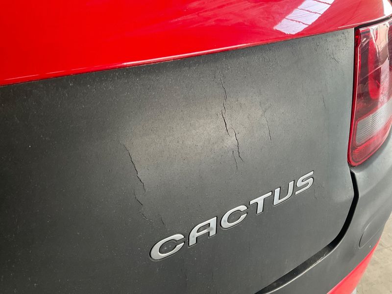 Citroen C4 Cactus 1.2 e-VTi Feel 2015 – снимка 32